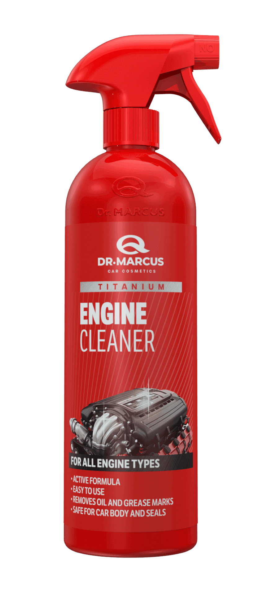 DR MARCUS TITANIUM ENGINE CLEANER